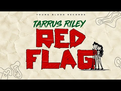 Tarrus Riley – Red Flag ( Young Blood Records) New Reggae 2026