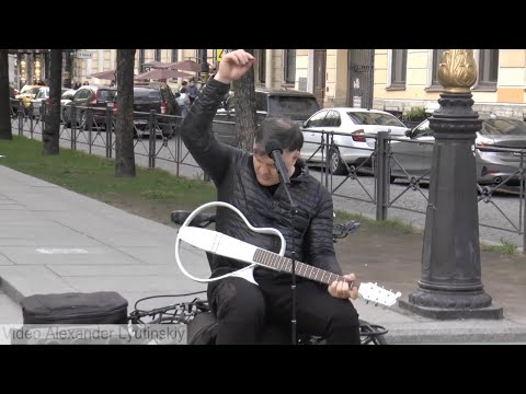 Николай МУЗАЛЁВ - "Звезда" /Волчий вой/  (Cover Кино, Виктор Цой)