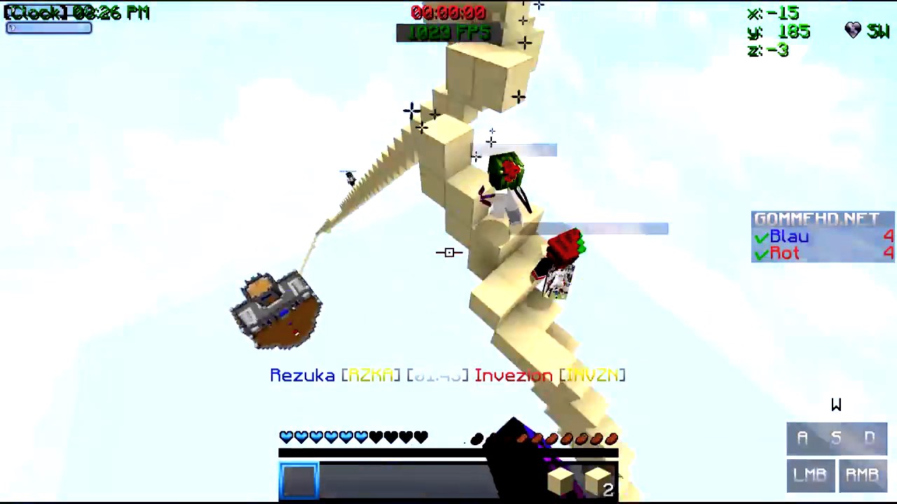 CW Clips I Invezion I  by Juliusxrs (reupload) #2