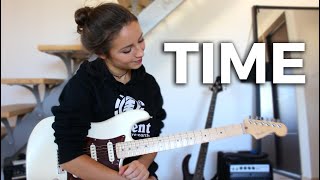 Pink Floyd - Time solo (Cover by Chloé)