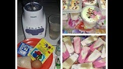 Resep Es Krim Agar Swallaw Stik Homemade - Durasi: 2.08. 
