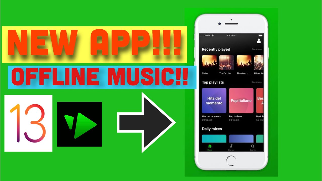 [NEW] How To Get Free Music On iPhone 2020!! Offline Music