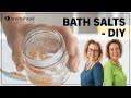Make Your Own Bath Salts