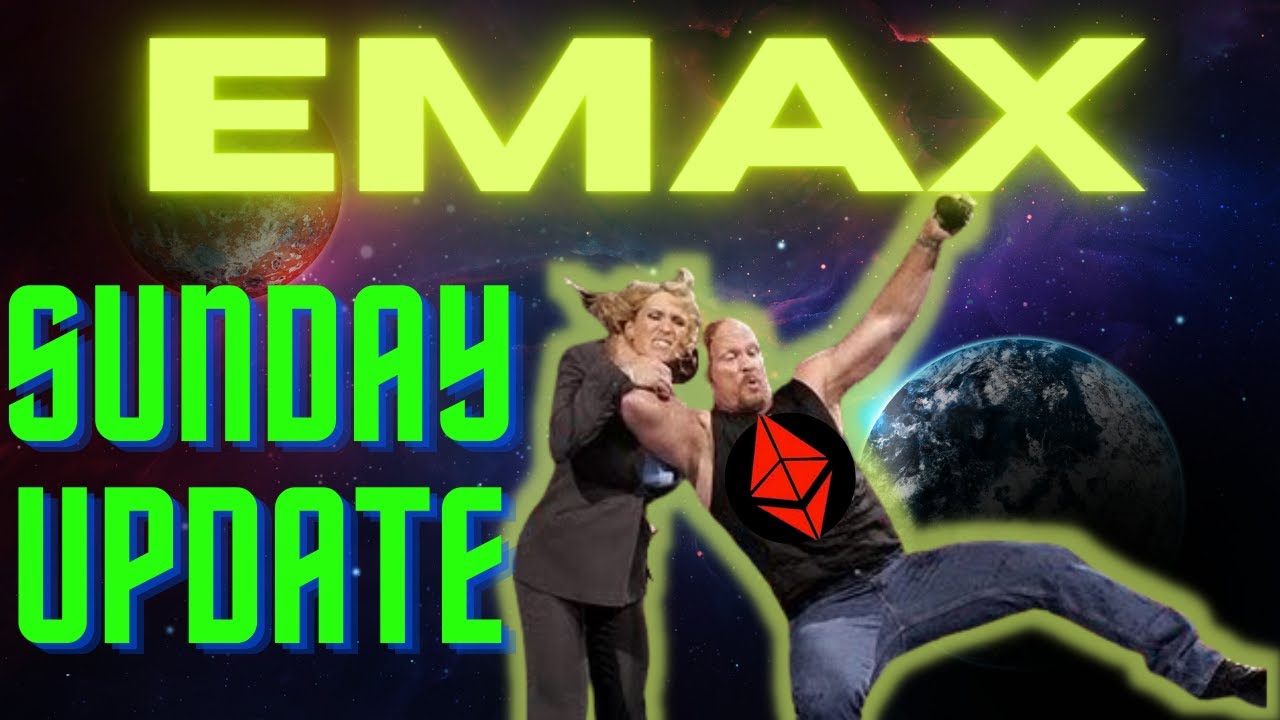 EMAX NEWS!| EMAX SUNDAY UPDATE| BIG ANNOUNCEMENT TONIGHT FROM ETHEREUM MAX