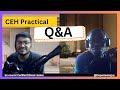 CEH Practical Q&A Session 1