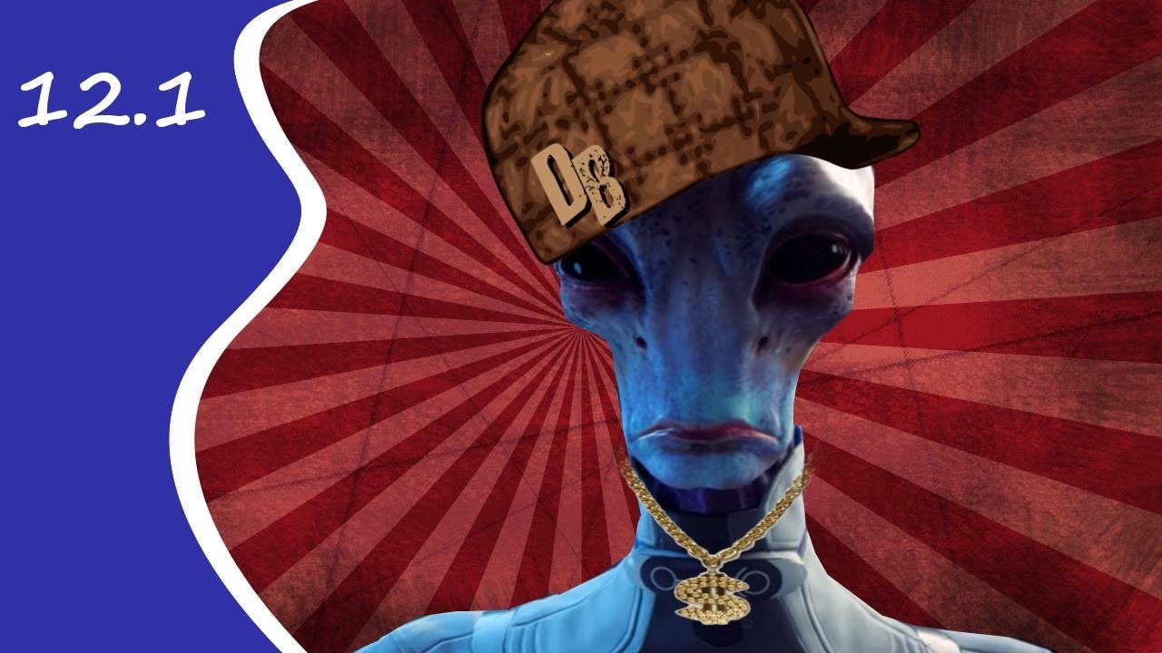 Mass Effect Andromeda Director Tann is a douchebag YouTube