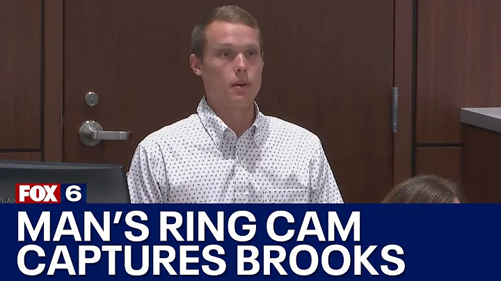 Darrell Brooks trial: Daniel Rider testified about...