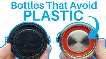 What Are The Best Bottles To Avoid Plastic?