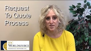 #3 The RFQ Process