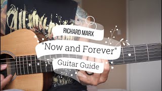 [1994] Now and Forever - Richard Marx ( Guitar Tutorial ) w/ SOLO