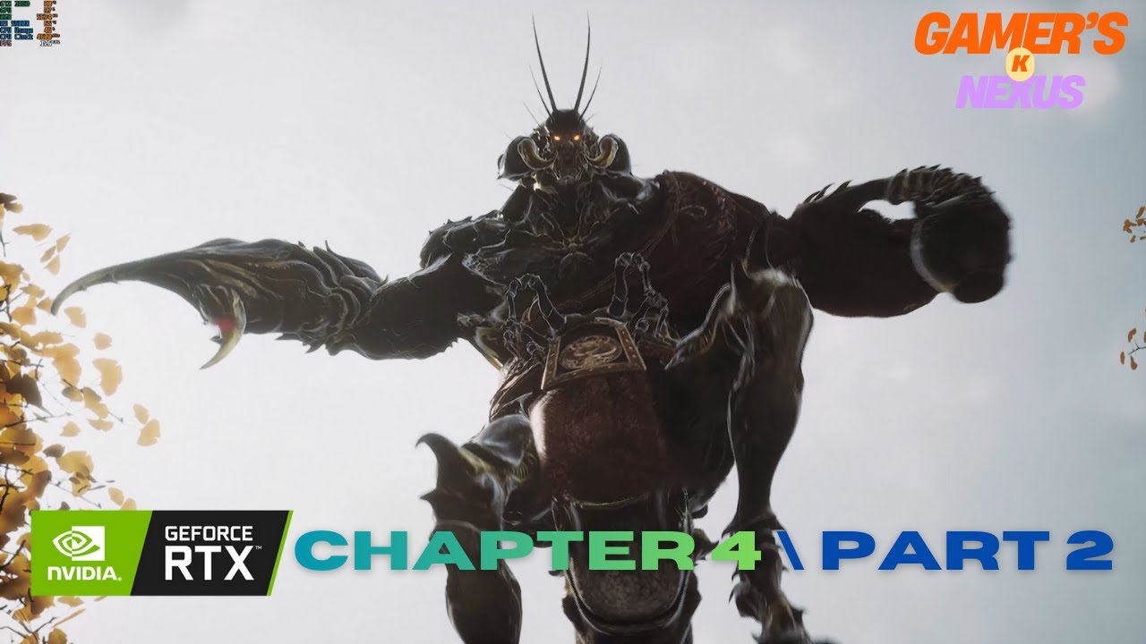 🔴BLACK MYTH WUKONG | Chapter 4 Part 2 | Scorpion lord and Boss | [Full HD 60FPS] No Commentary