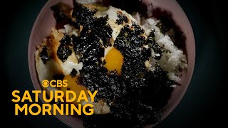 Easy-to-follow, 5-minute egg rice recipe with NYT Cooking screenshot 2