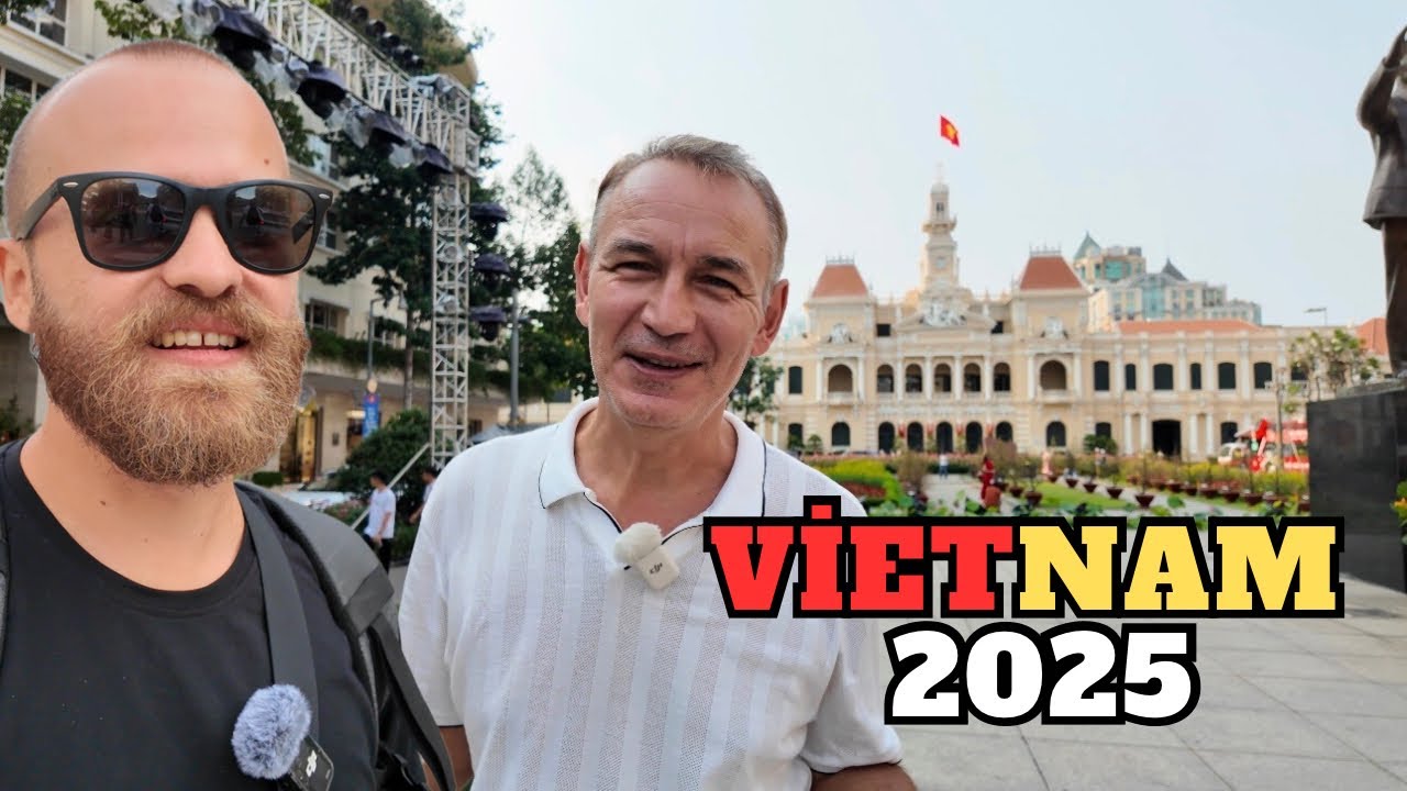 VİETNAM’A DAİR HER ŞEY ! İZLEMEDEN GELMEYİN | 3 Yıldır Burada Yaşayan Türk Bakın Neler Anlattı? 🇻🇳