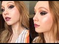 Talk-through makeup tutorial: My drugstore favorites | Elora Jean