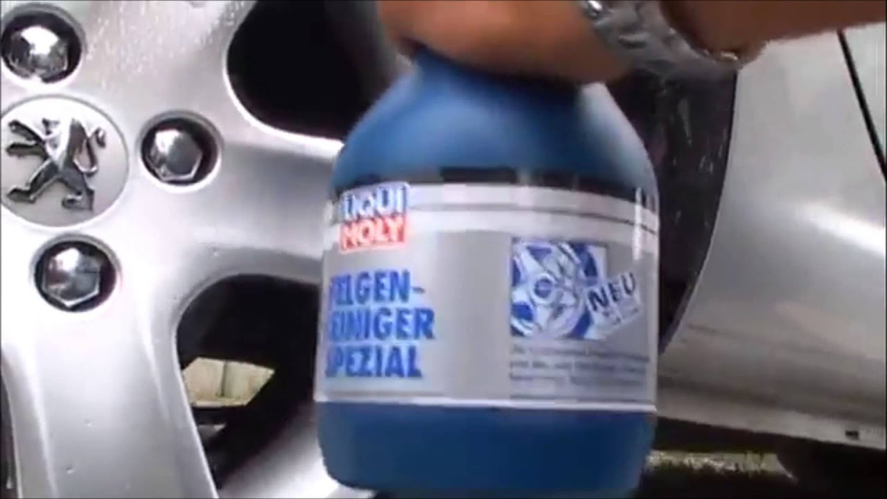 Автокосметика Liqui Moly YouTube