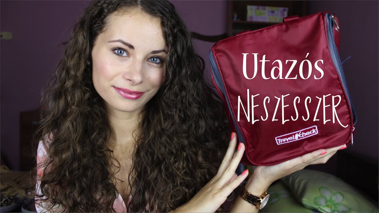 Mi van az utazós neszesszeremben? I Mit viszek nyaralásra