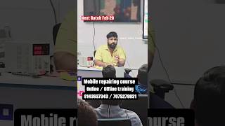 mobilechiplevelcourse Smtshivasir indiasbestmobilerepairtrainingcenter chiplevelcourse mobile