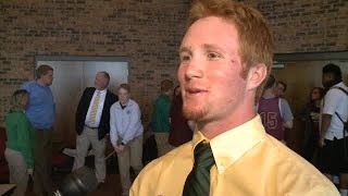 Daniel Sparks Interview 42916