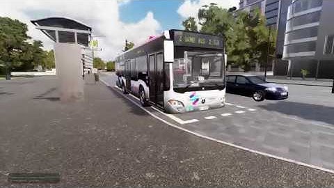 Bus Simulator 18 Mod: Breng Wrap RELEASE