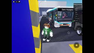 Bus 88 RATP version 2020 