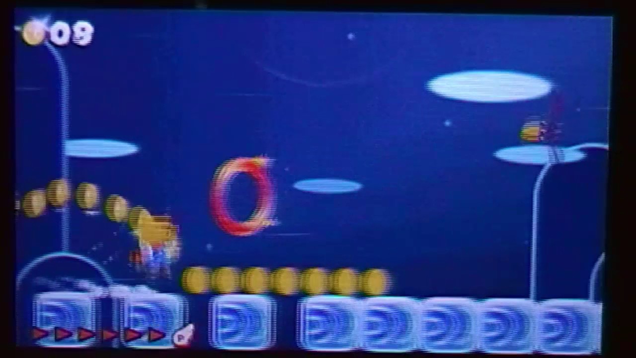 New Super Mario Bros Welt 4 Kanone New Super Mario Bros. 2 - Pilz-Kanone - YouTube