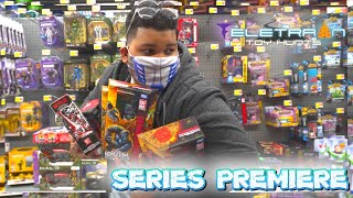 THE LEGENDARY HUNT RETURNS WITH EPIC FINDS! | TELETRAAN TOY HUNTS PREMIERE! [Teletraan Toy Hunts 1]