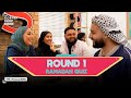 Ramadan quiz show  round 1  the halalians