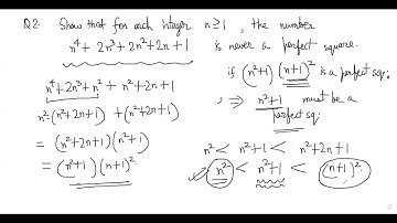 P1. Easy Divisibility Problems  || RMO, INMO, IMO