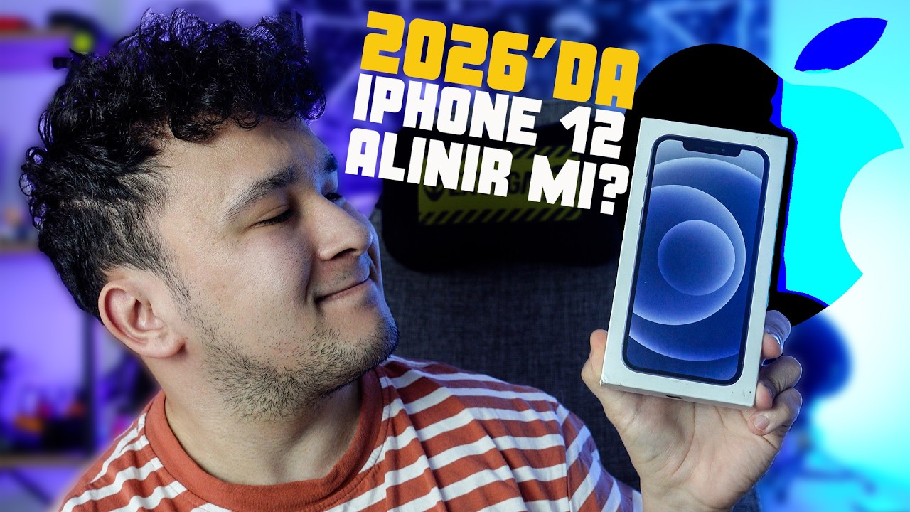 2026'DA İPHONE 12 ALINIR MI?