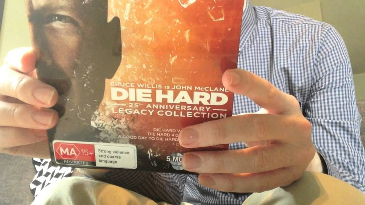映画ダイ・ハード1～5 ダイ・ハード DVD : 映像と音の友社 映音 えいおと DVD 映画