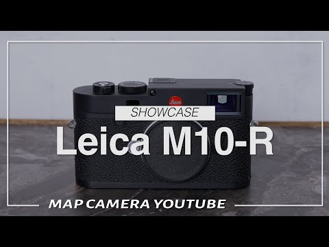 Leica M10-R [Product Introduction] - YouTube
