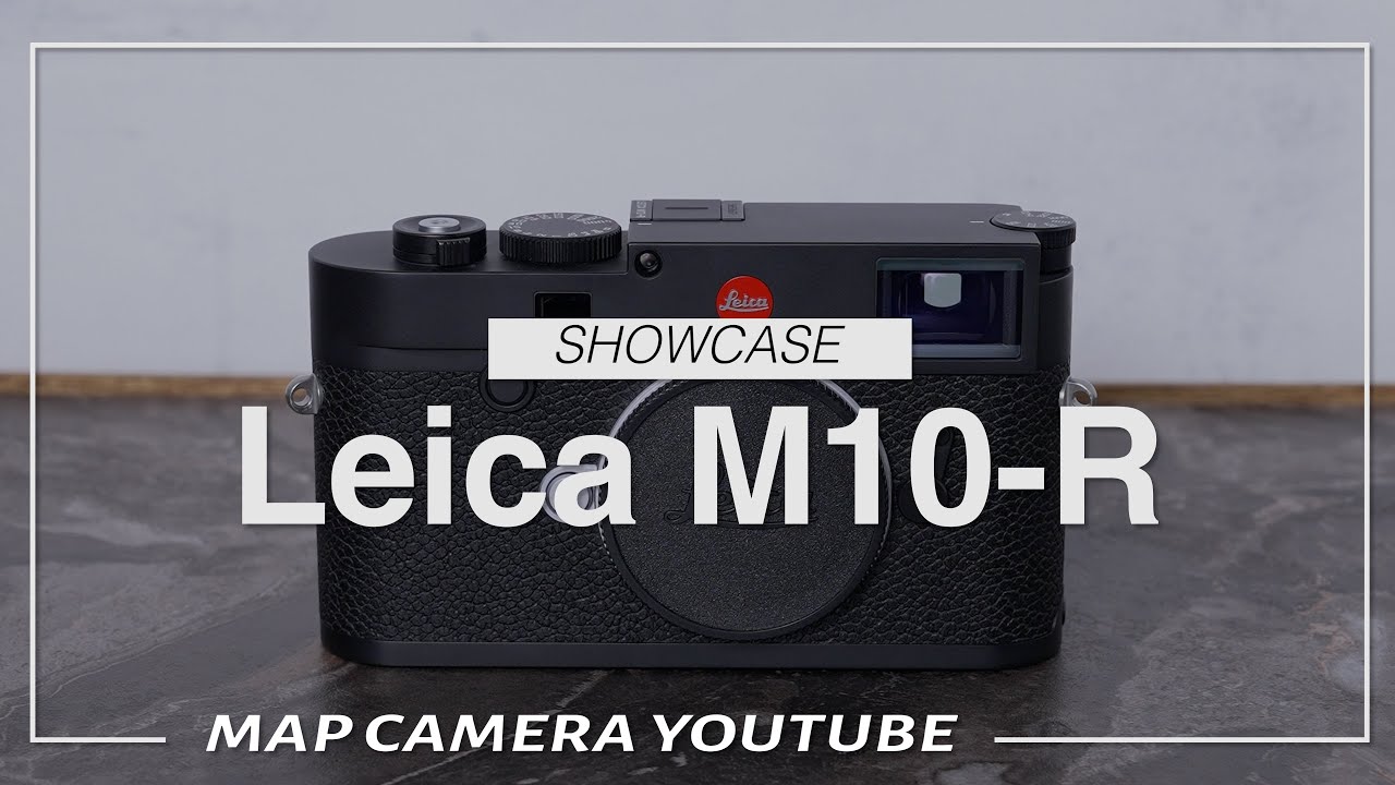 中古)Leica (ライカ) M10-R シルバークローム（商品ID：3717022750482