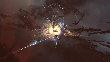 Triglavian Invasion (Chapter 3) - Kybernaut Swarm O-Logi