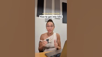 How to start making money as a UGC Creator for brands! #ugctips #ugccreator #contentcreatortips