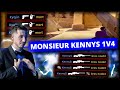 Kennys toujours prsent  kyojin incroyable au deagle   bestof behop 2