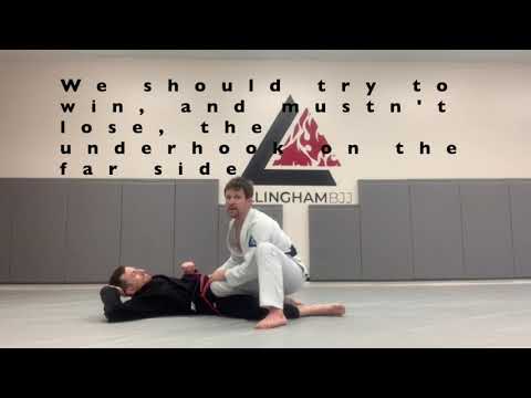 Intro to BJJ: Knee Cut Pass - YouTube
