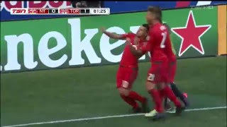 Match Highlights: TOR vs. NY - March 6, 2016