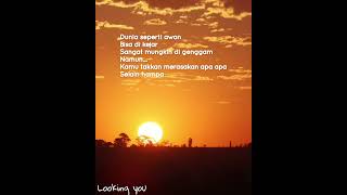 Puisi Musikalisasi, Dunia adalah awan #dunia #hampa #fana