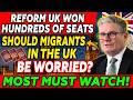 Reform UK Won Hundreds of Seats — Should Migrants in the UK Be Worried