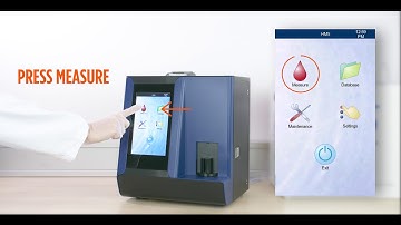 VETSCAN HM5 - Running A Blank