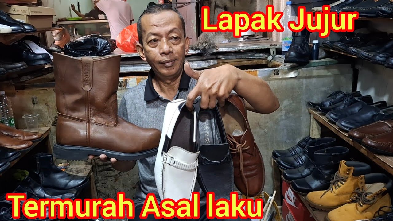 ORIGINAL KULIT ASLI AMANH MURAH