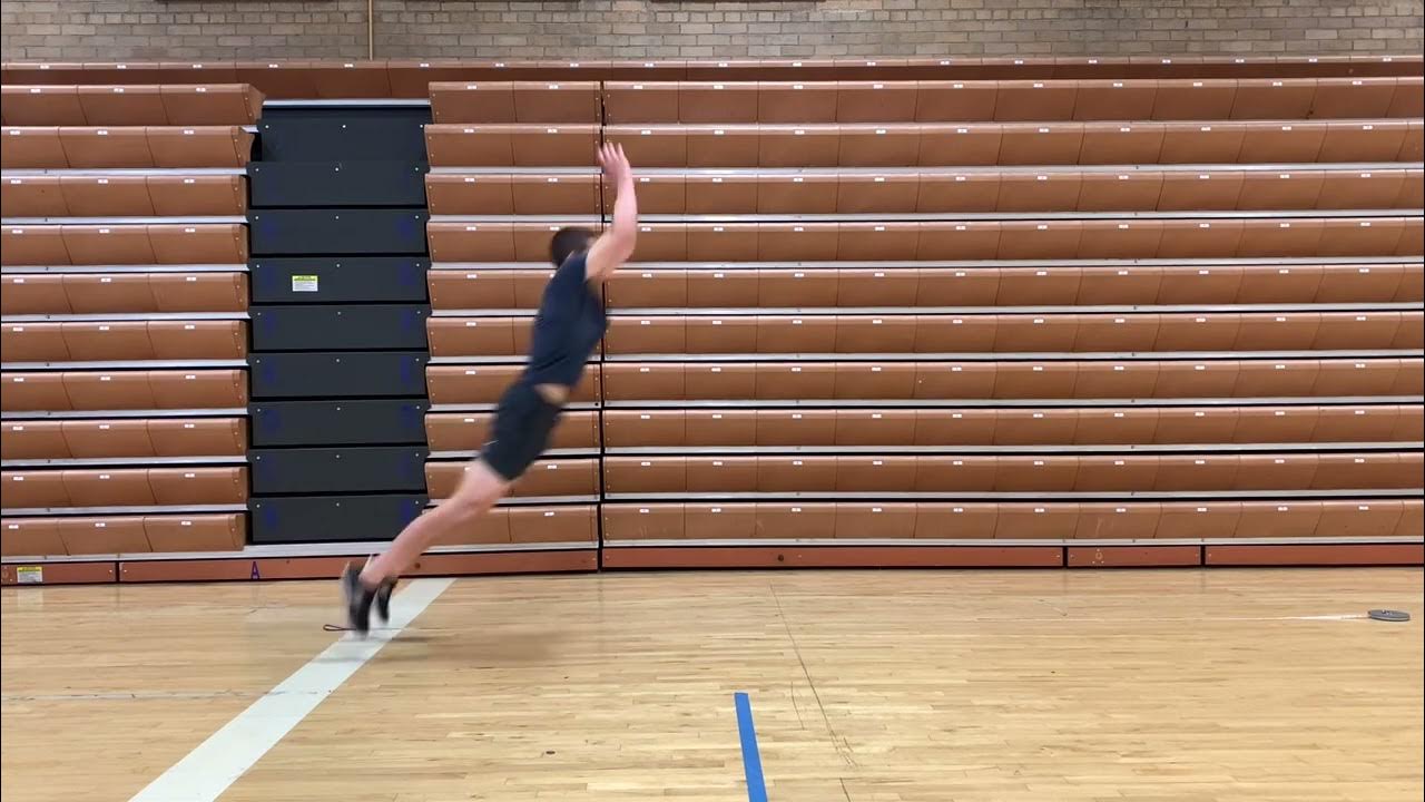 Standing Broad Jump YouTube