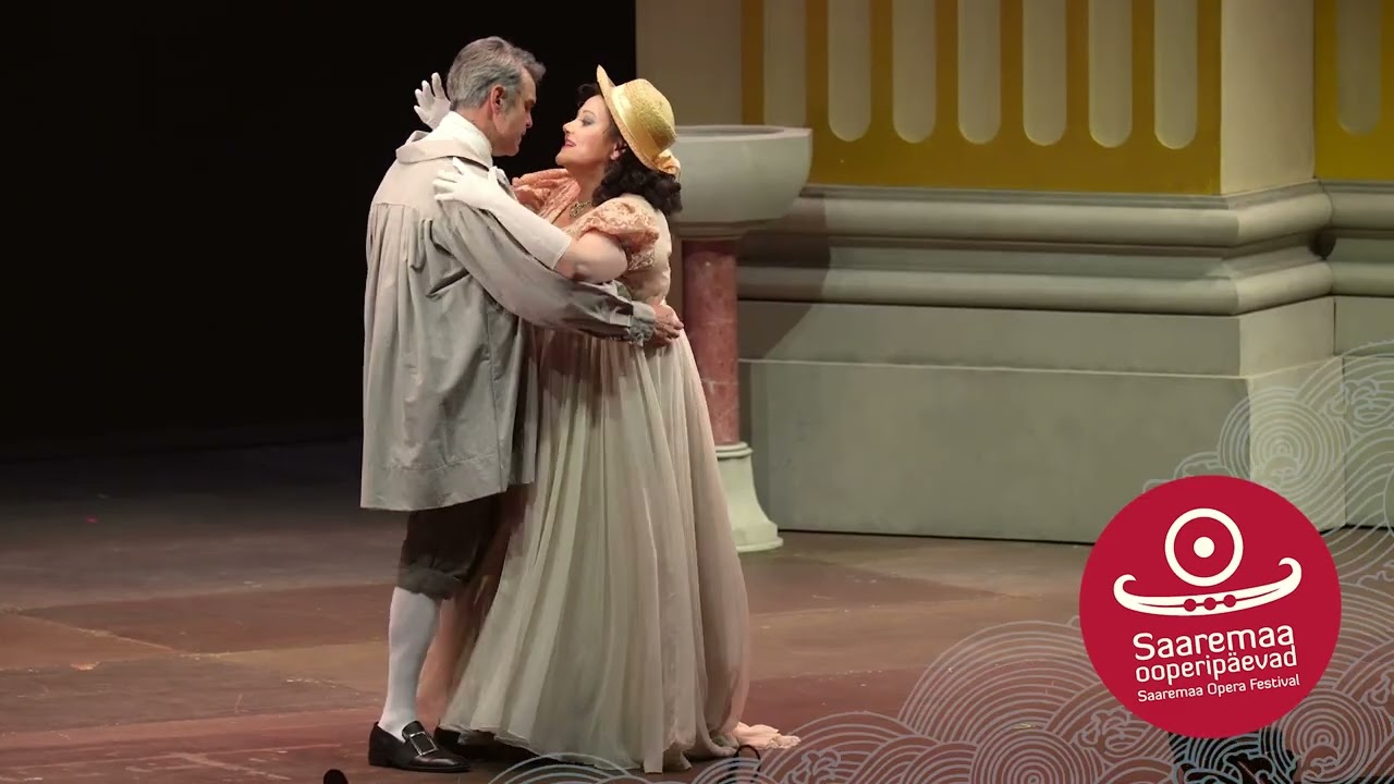 Saaremaa ooperipäevad / Saaremaa Opera Festival 2min.