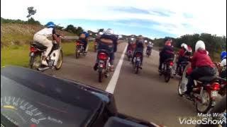 Fun ride to chemerong 2.0