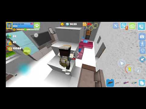 my old house in party craft