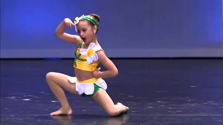 Dance Moms - Mackenzie Ziegler - Daisy Chains (S2,...