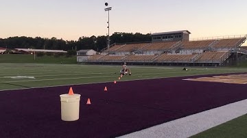 QB Training: Fade Route