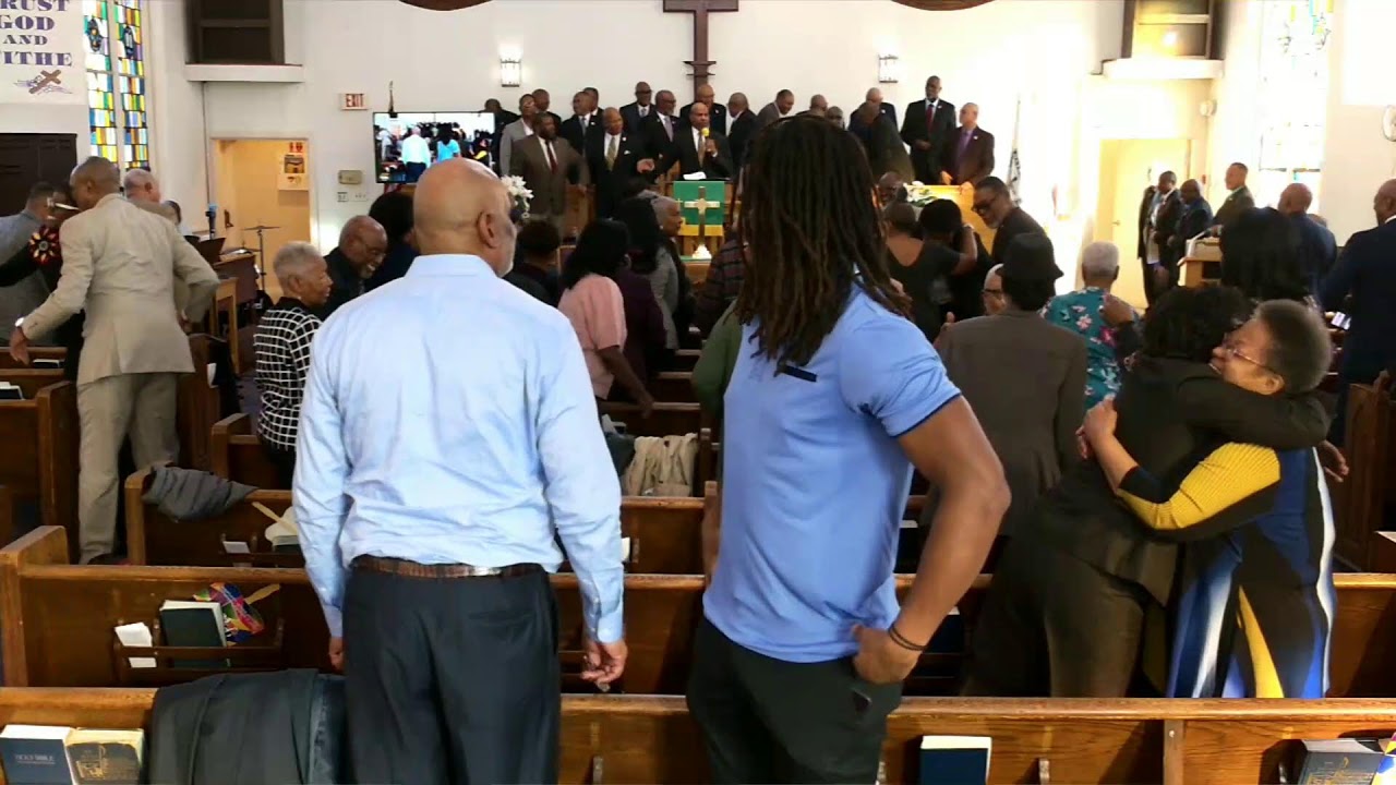 St. Paul AMEC DC | 170th Anniversary Service