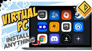 VIRTUAL PC Beta on PLAYKEY.net | What You NEED to KNOW screenshot 5