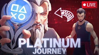 Sifu || Platinum Journey Pacifist Runs and clean up! @Instinx_